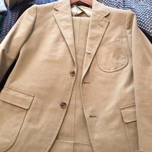 Tailor Caid The Armoury classic suit with ivy appointments sz 36-39ish